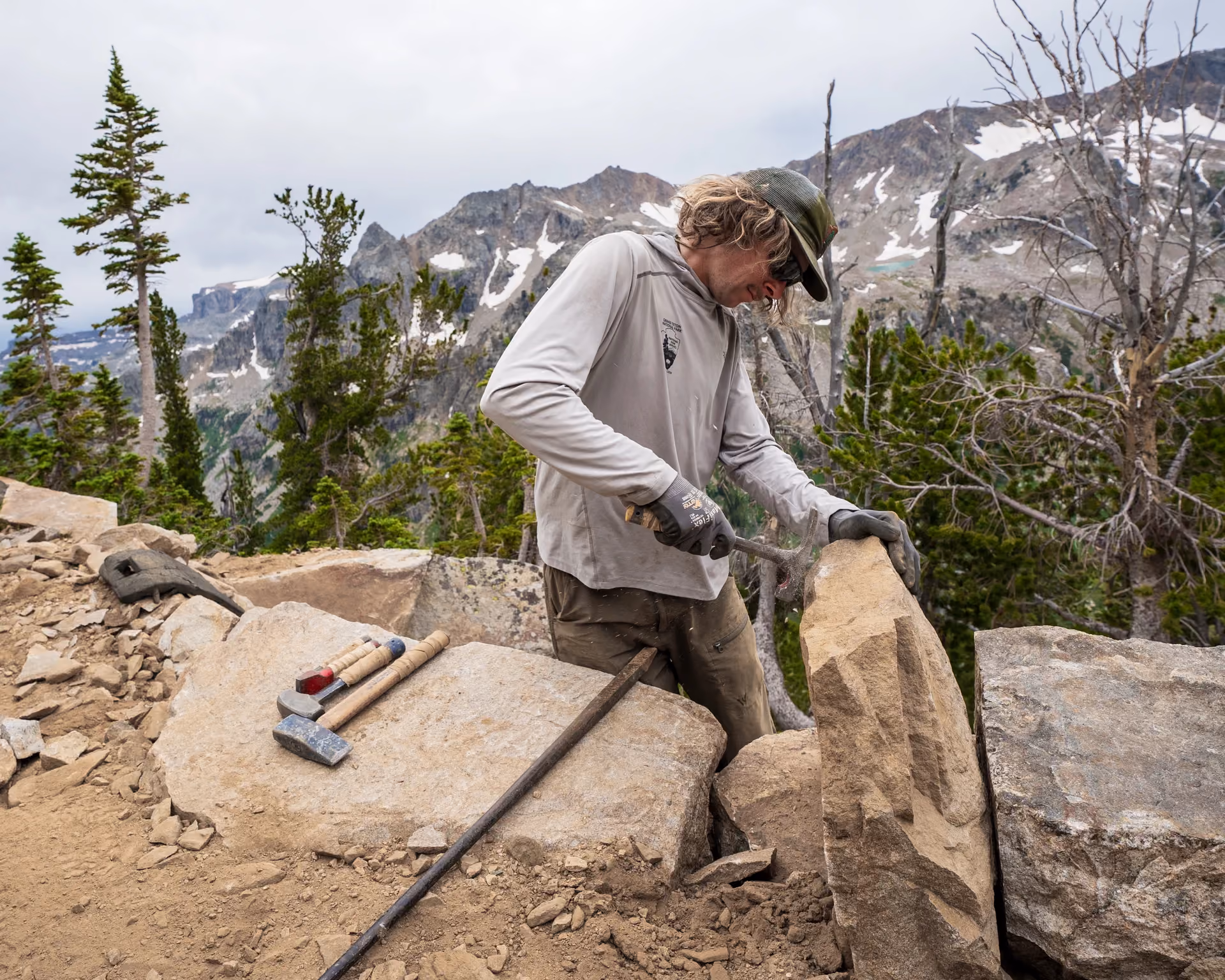 Backcountry Trail Renewal