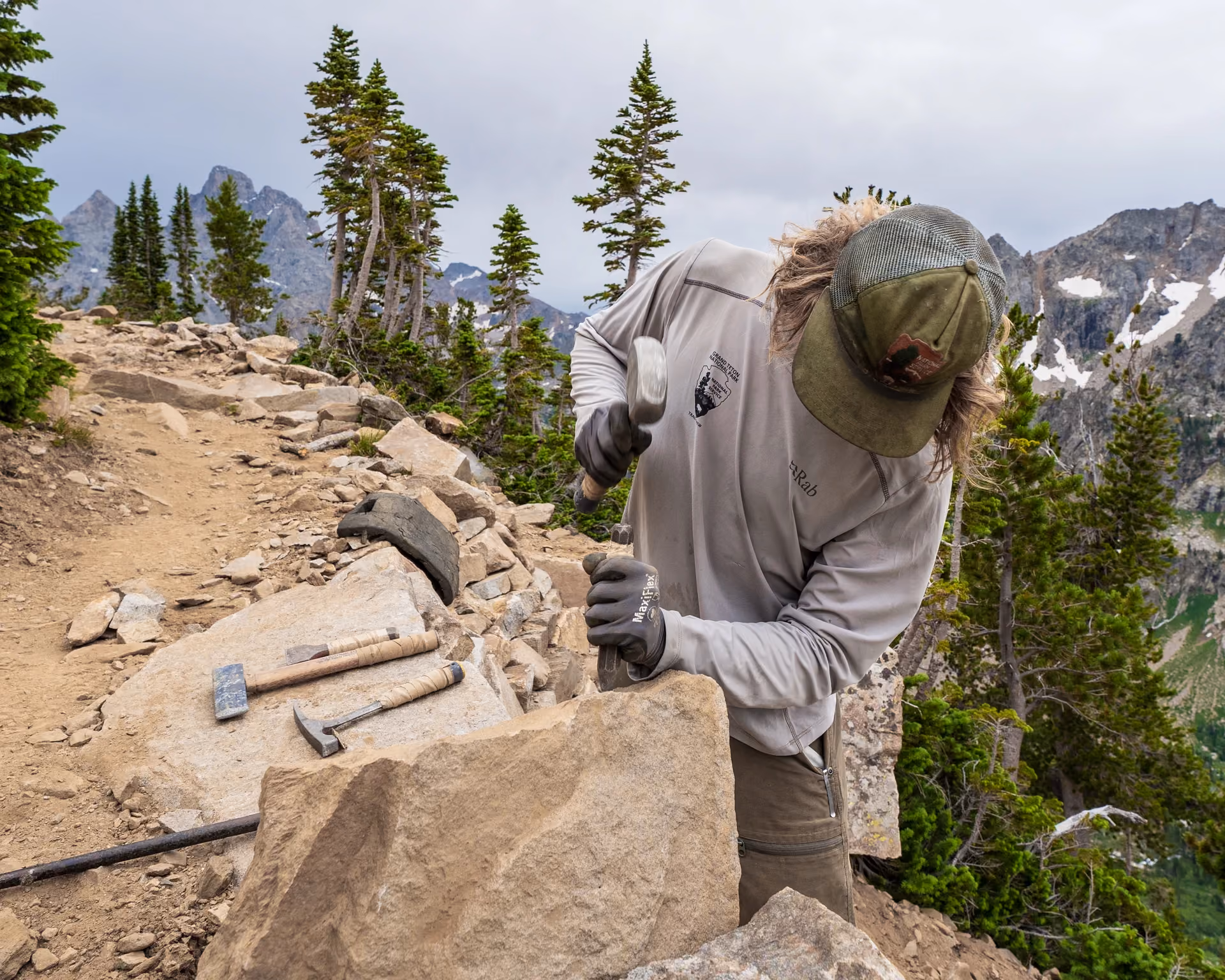 Backcountry Trail Renewal