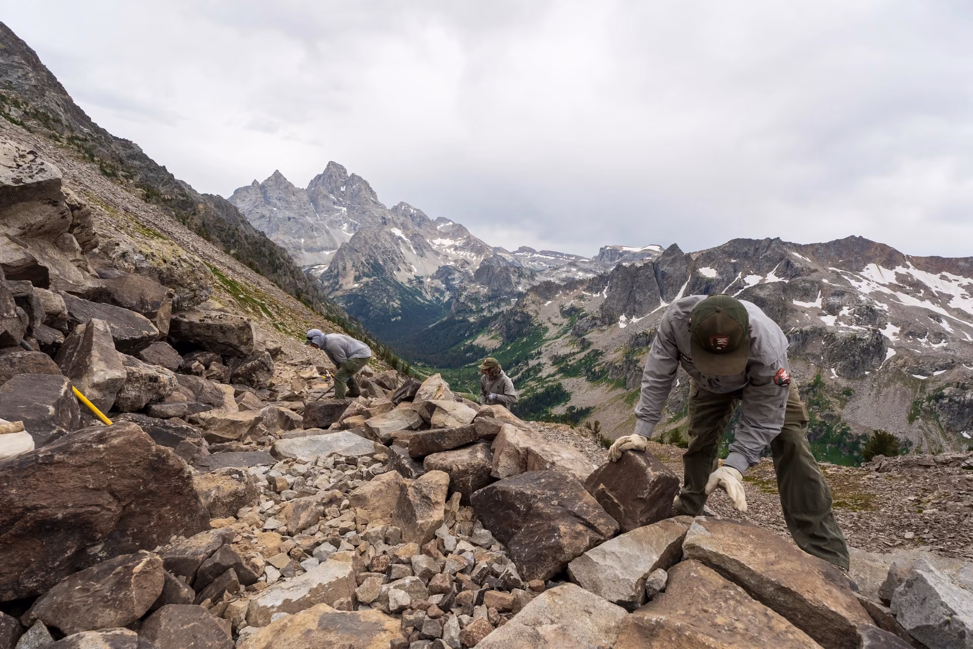 Backcountry Trail Renewal