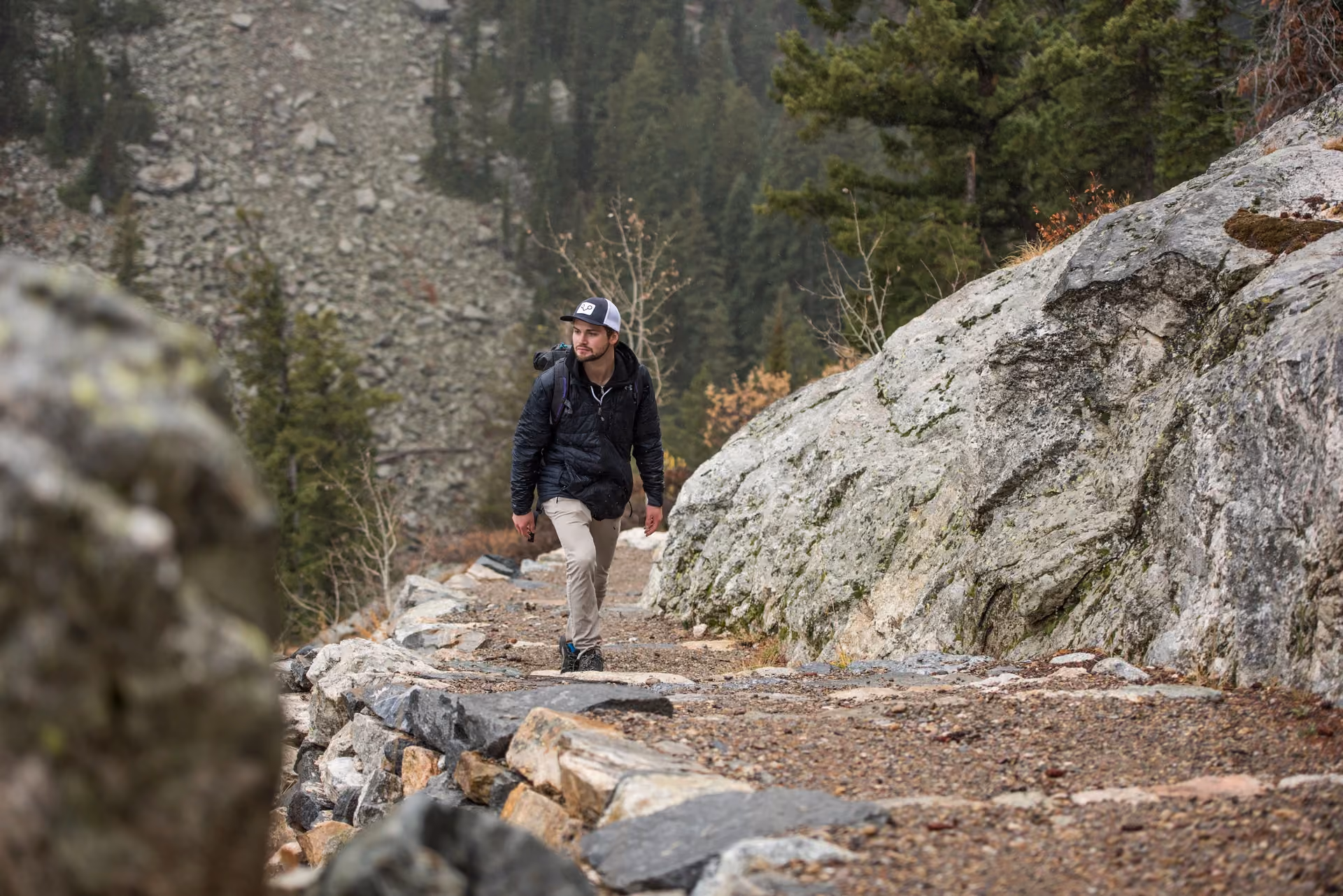Jenny Lake Renewal Project