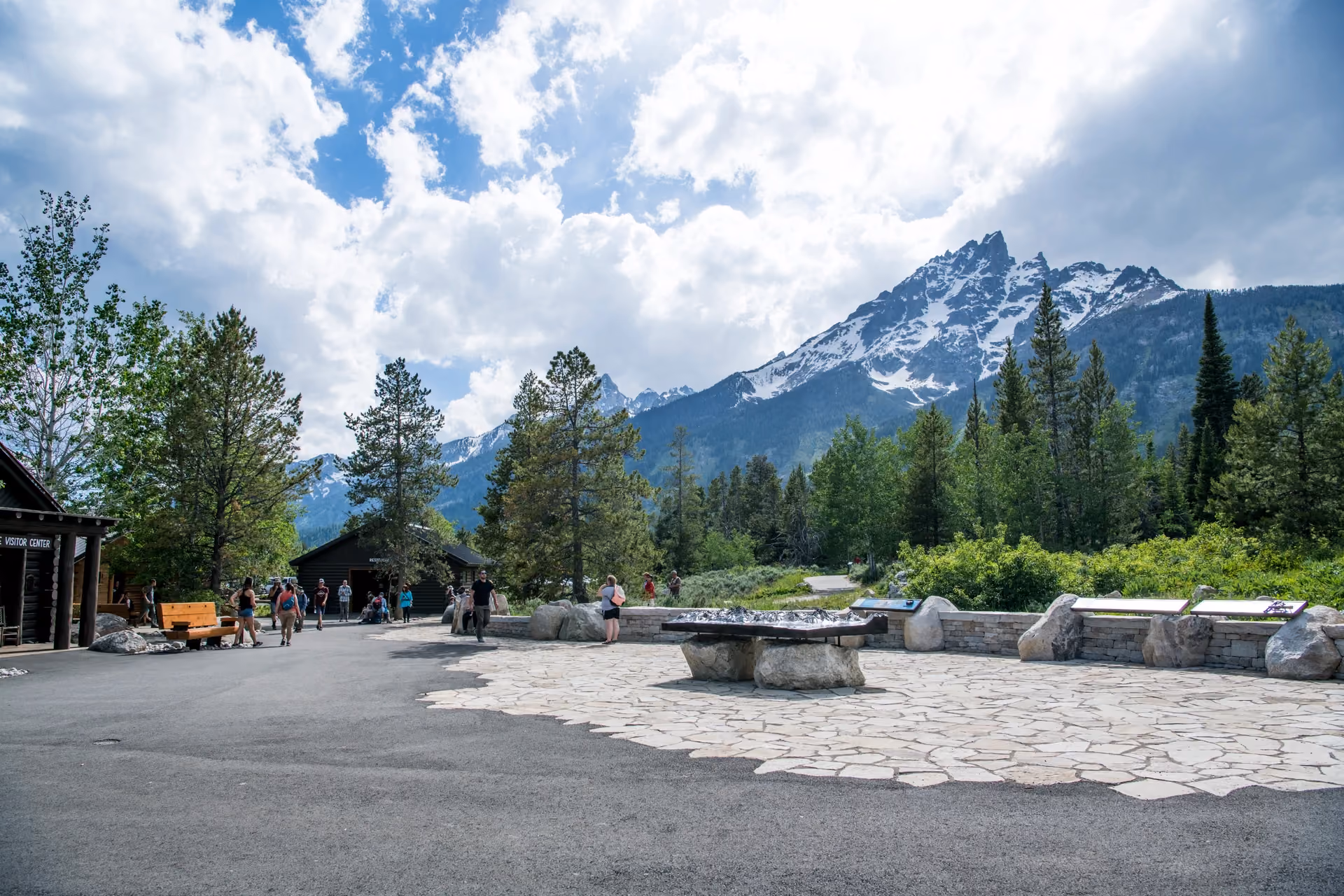 Jenny Lake Renewal Project