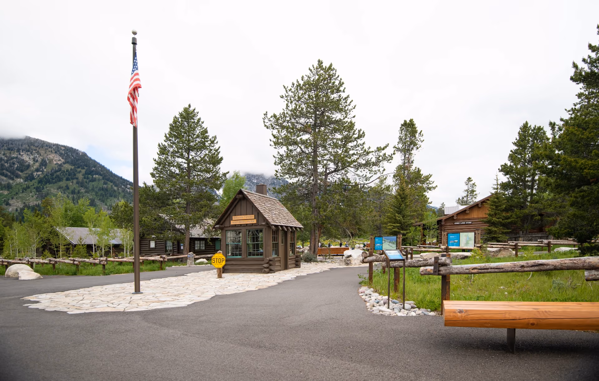 Jenny Lake Renewal Project