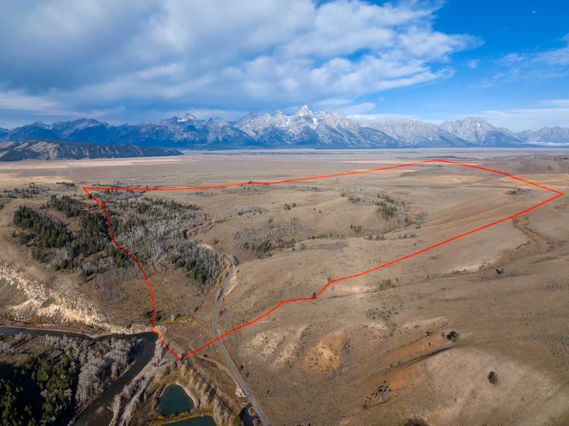Antelope Flats/Kelly Parcel