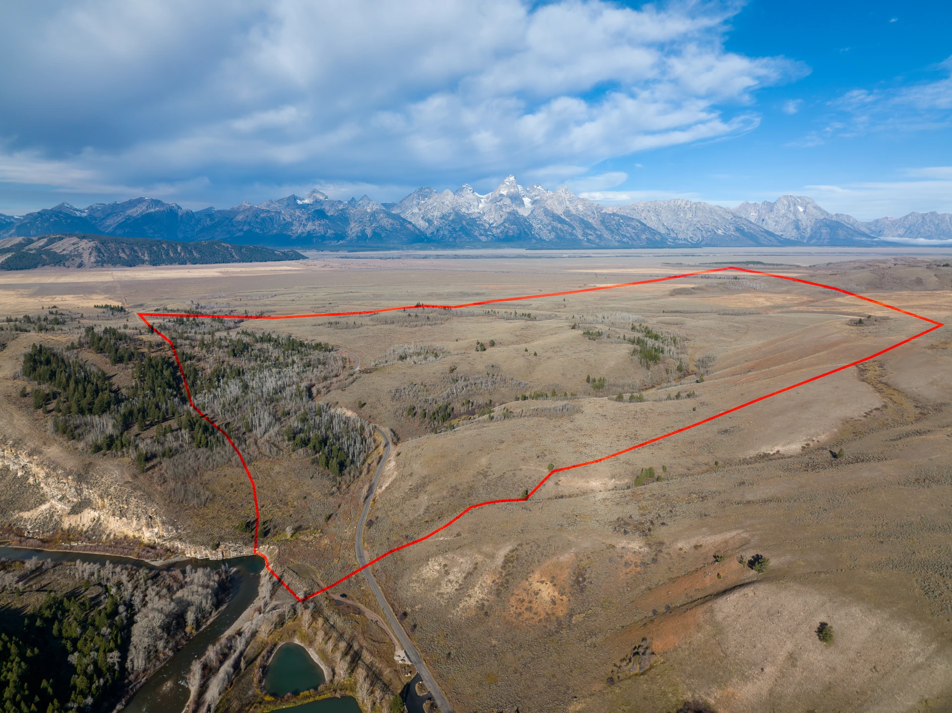 Antelope Flats/Kelly Parcel