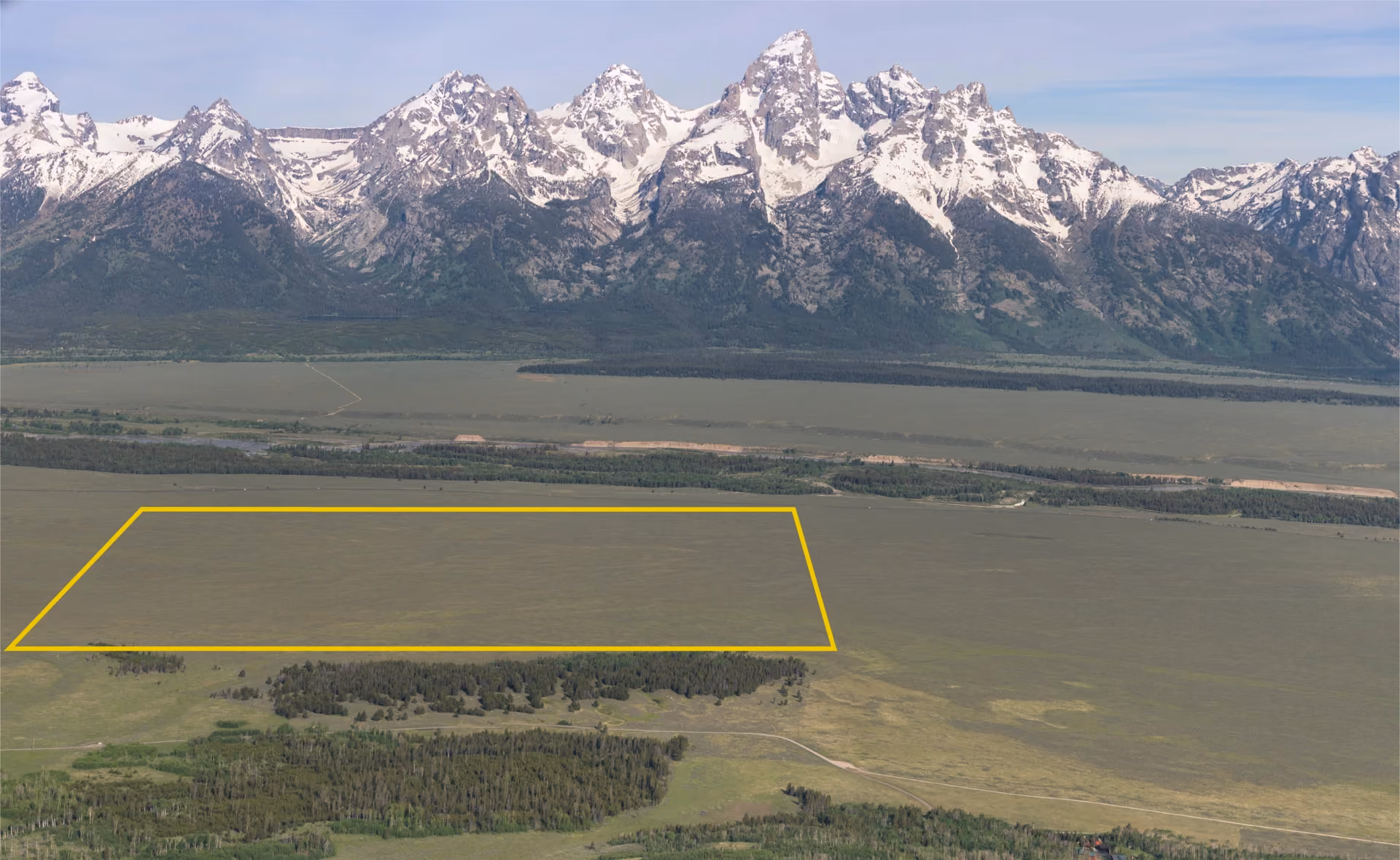 Antelope Flats/Kelly Parcel