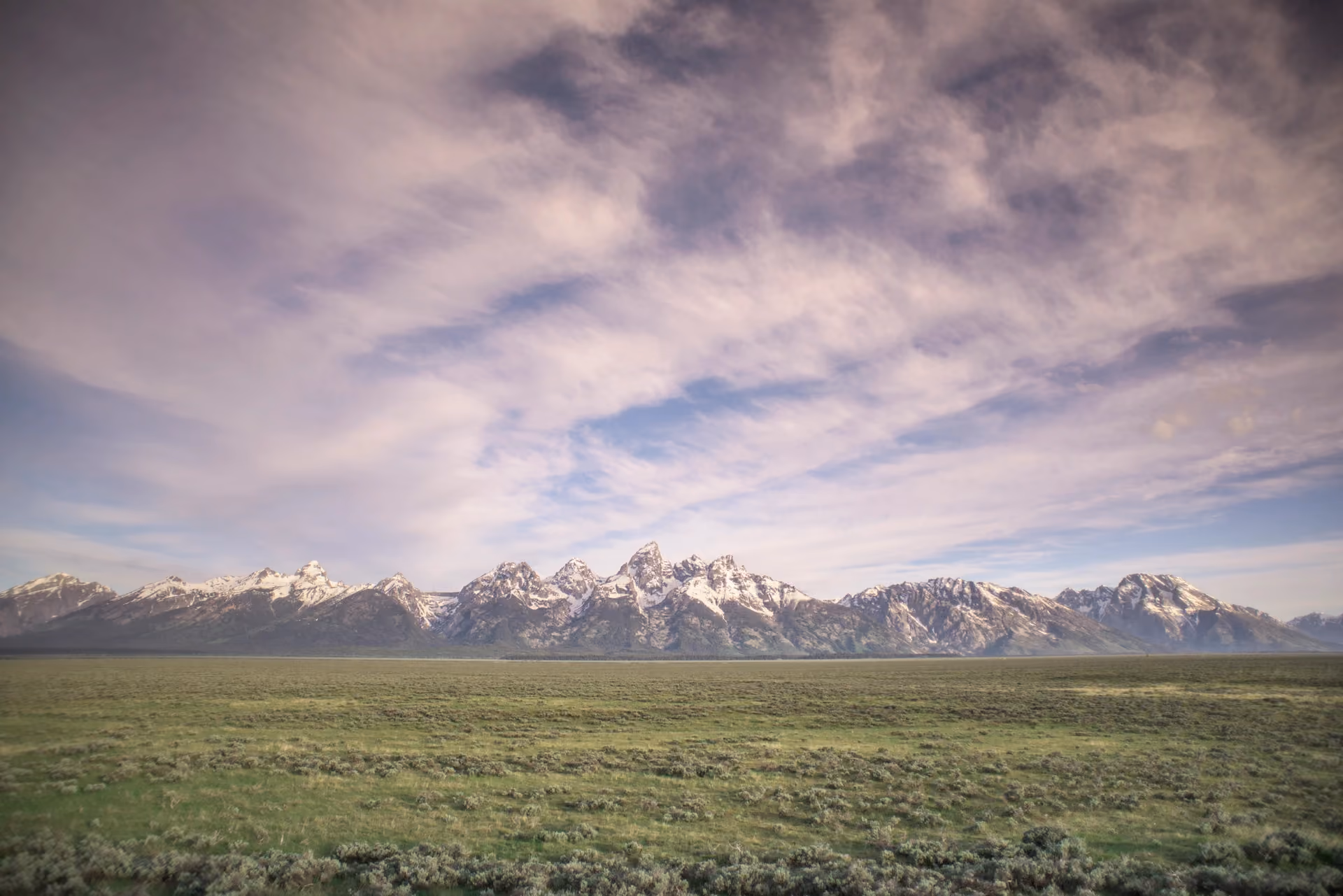 Antelope Flats/Kelly Parcel