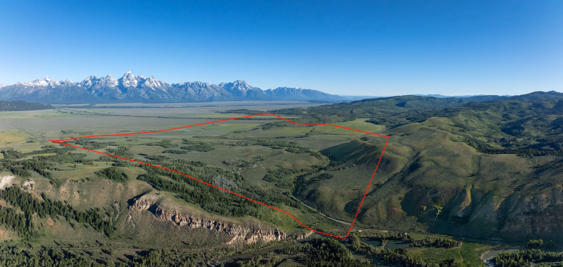 Antelope Flats/Kelly Parcel