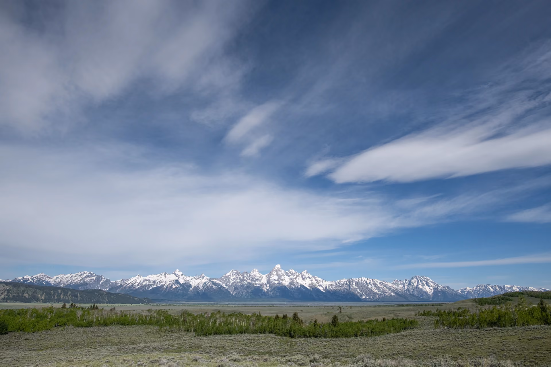 Antelope Flats/Kelly Parcel