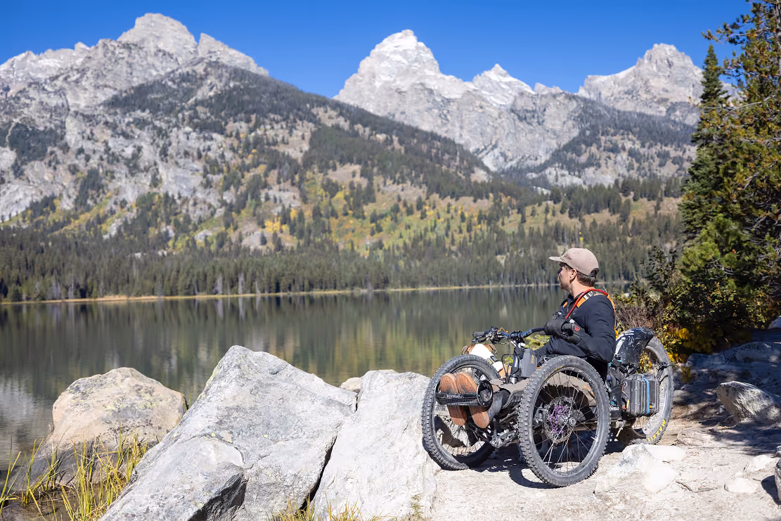 Accessibility Improvements