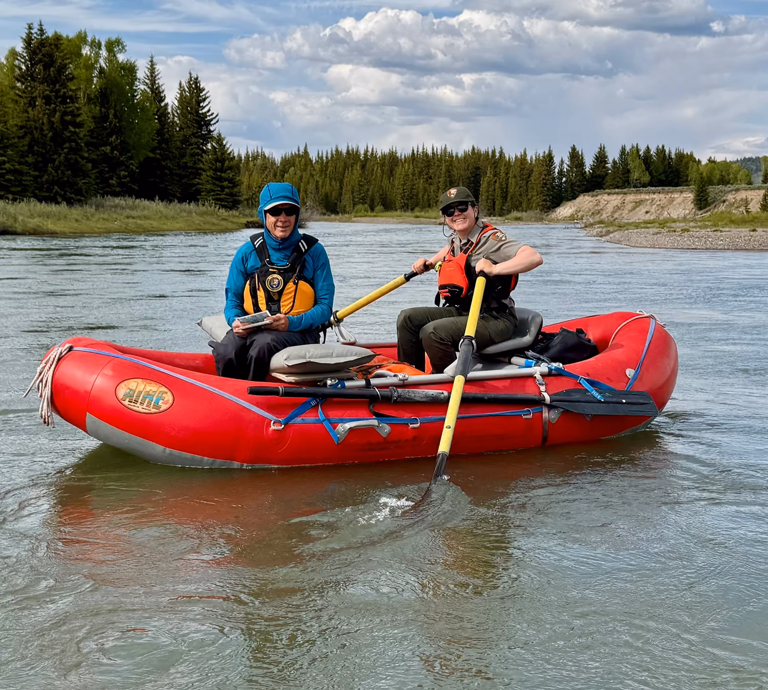 Snake River Ambassadors