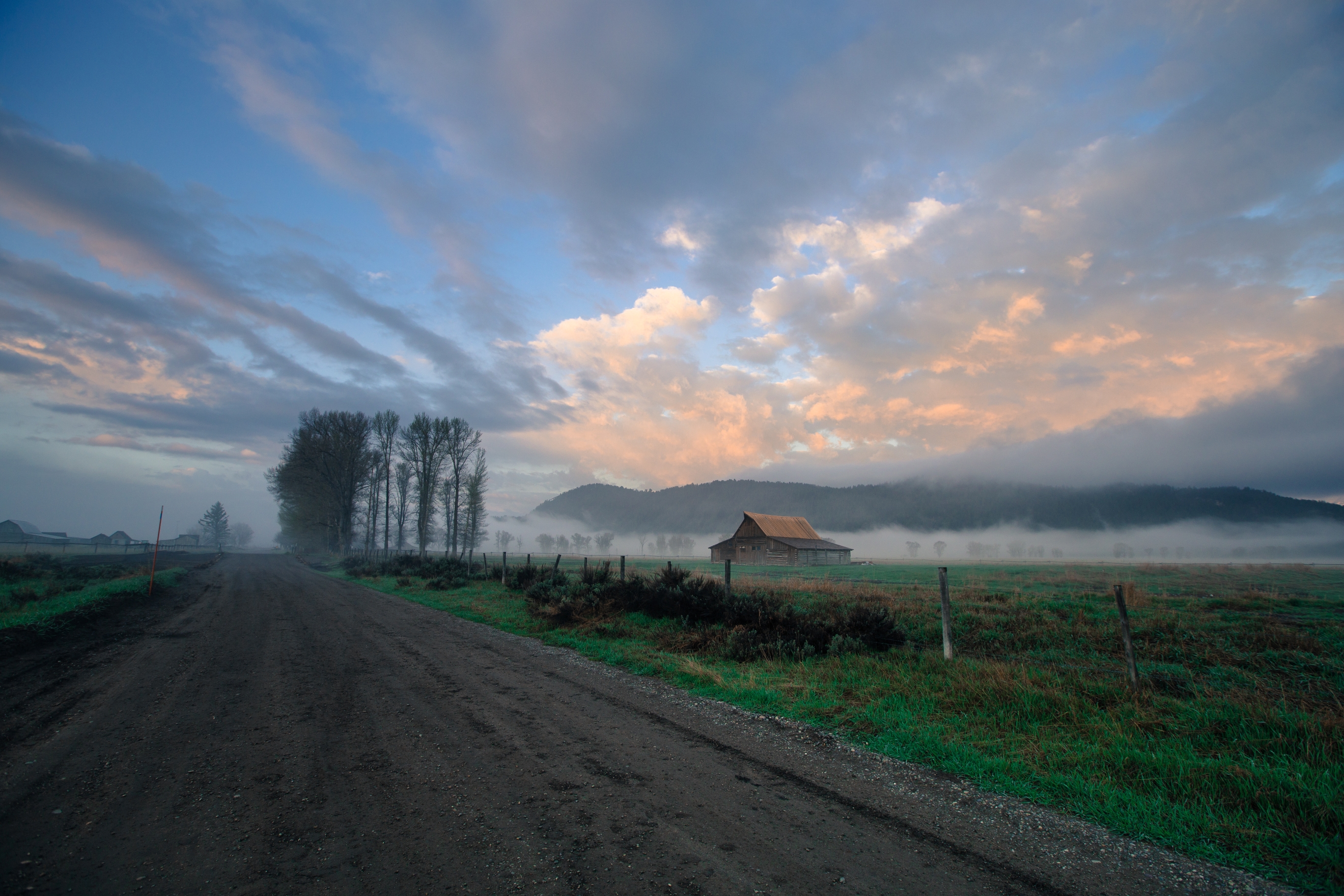 Mormon Row Historic District: Cultural Preservation & Visitor Experience Improvements
