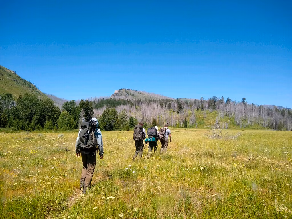 From YCP to NPS - Isaac Reflects on His Experience With the Youth Conservation Program