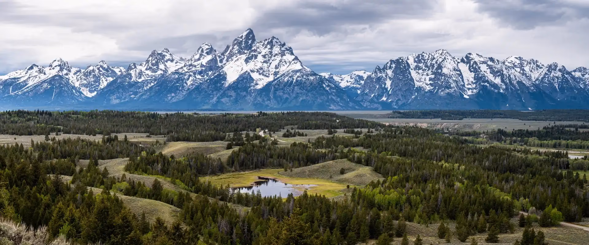 Opening Dates for Grand Teton National Park