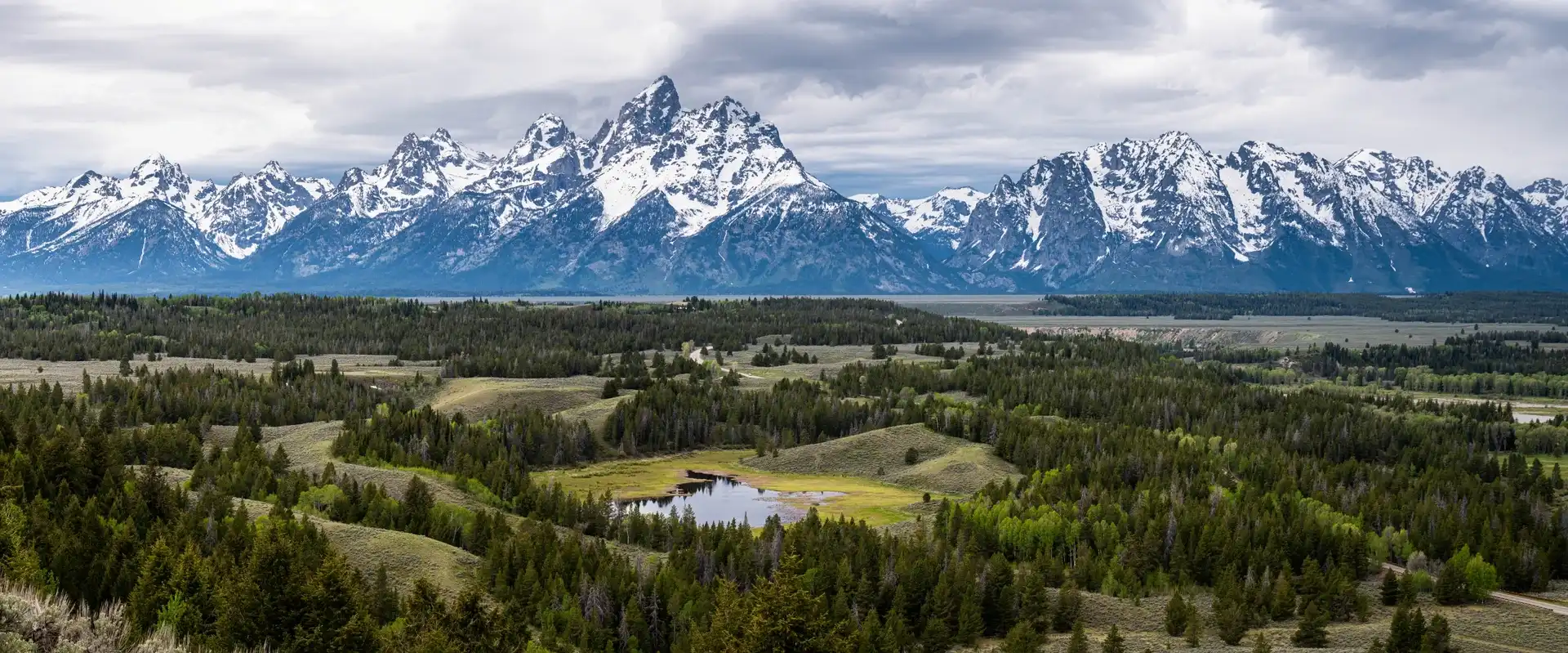Opening Dates for Grand Teton National Park