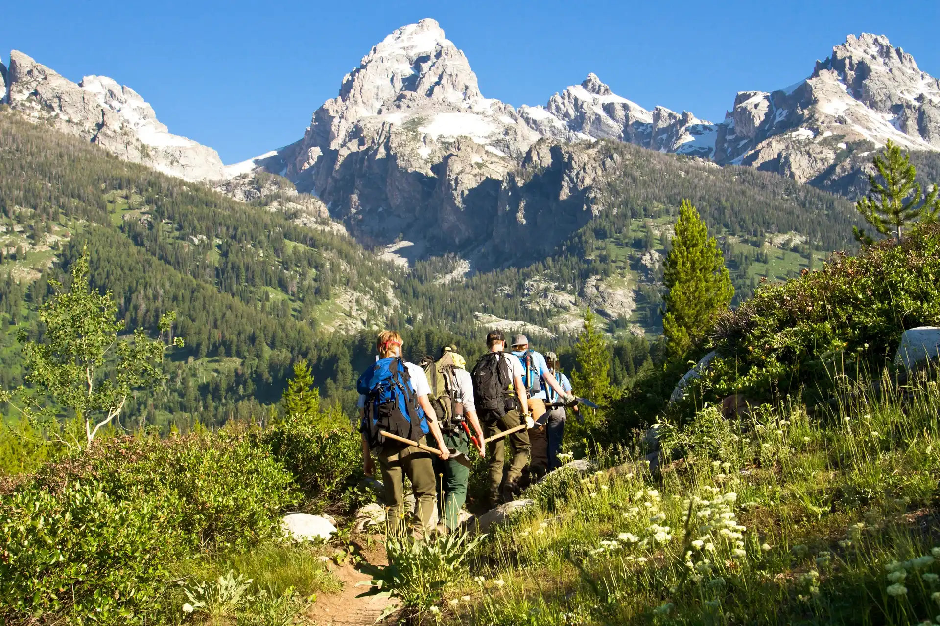 Youth Conservation Program