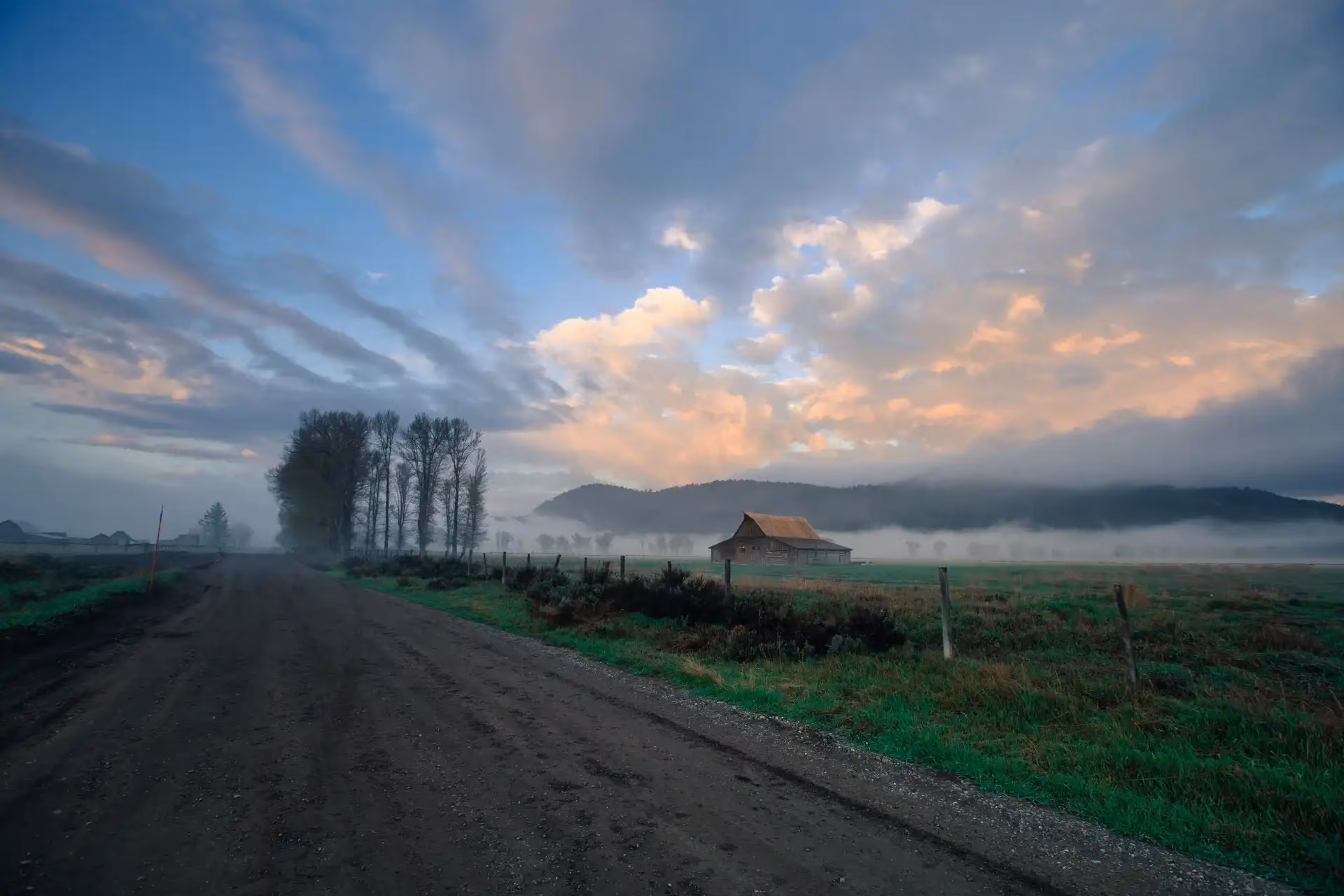 Mormon Row Historic District: Cultural Preservation & Visitor Experience Improvements