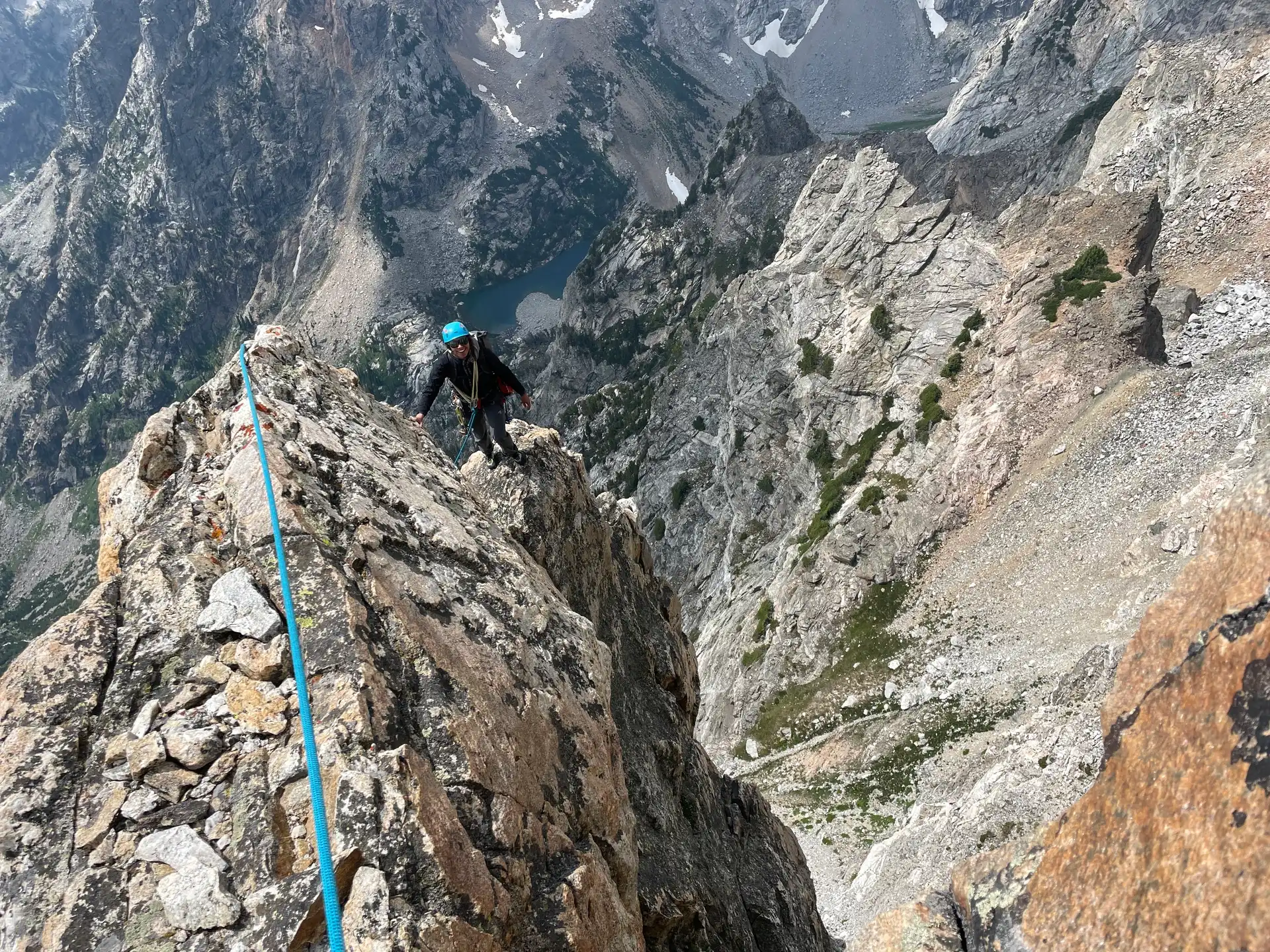 Jenny Lake Rangers