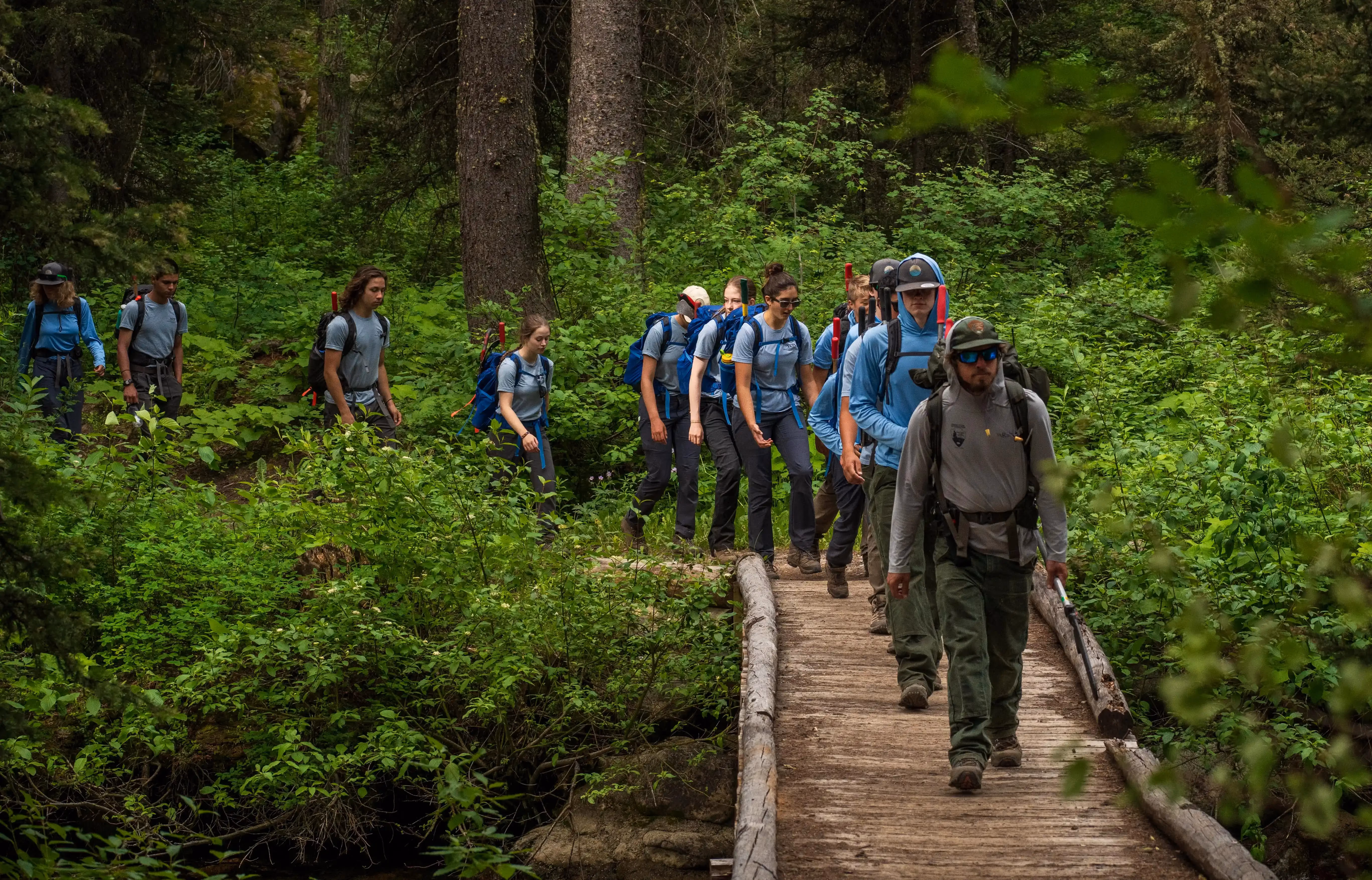 Youth Conservation Program