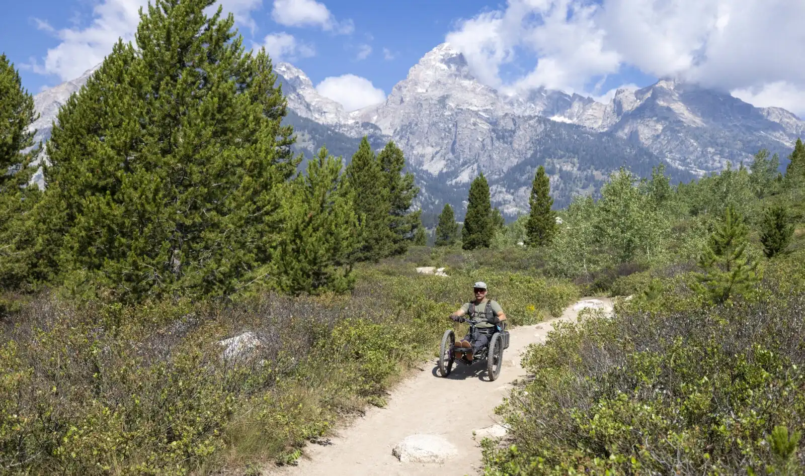 Enhancing Accessibility throughout Grand Teton