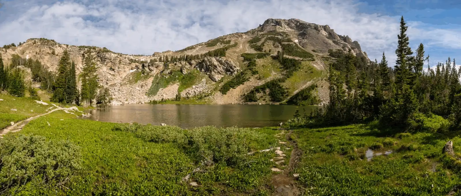 Adventure Journal: Explore Grand Teton with the New Backcountry and Trail Conditions Page