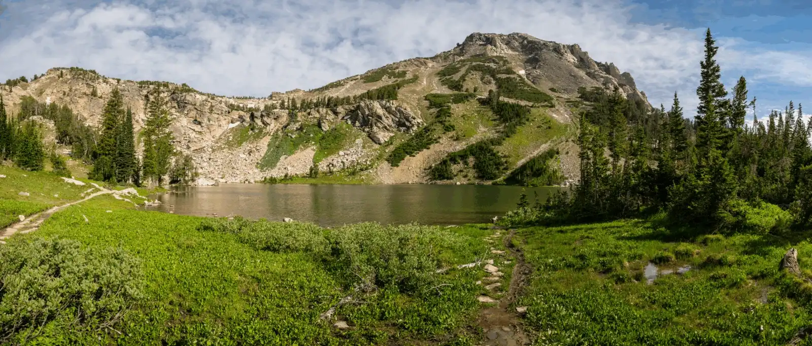 Adventure Journal: Explore Grand Teton with the New Backcountry and Trail Conditions Page
