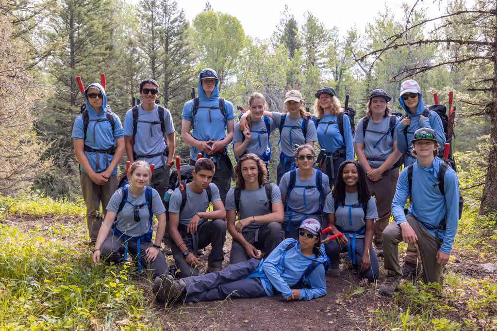 Celebrating Twenty Years of the Youth Conservation Program