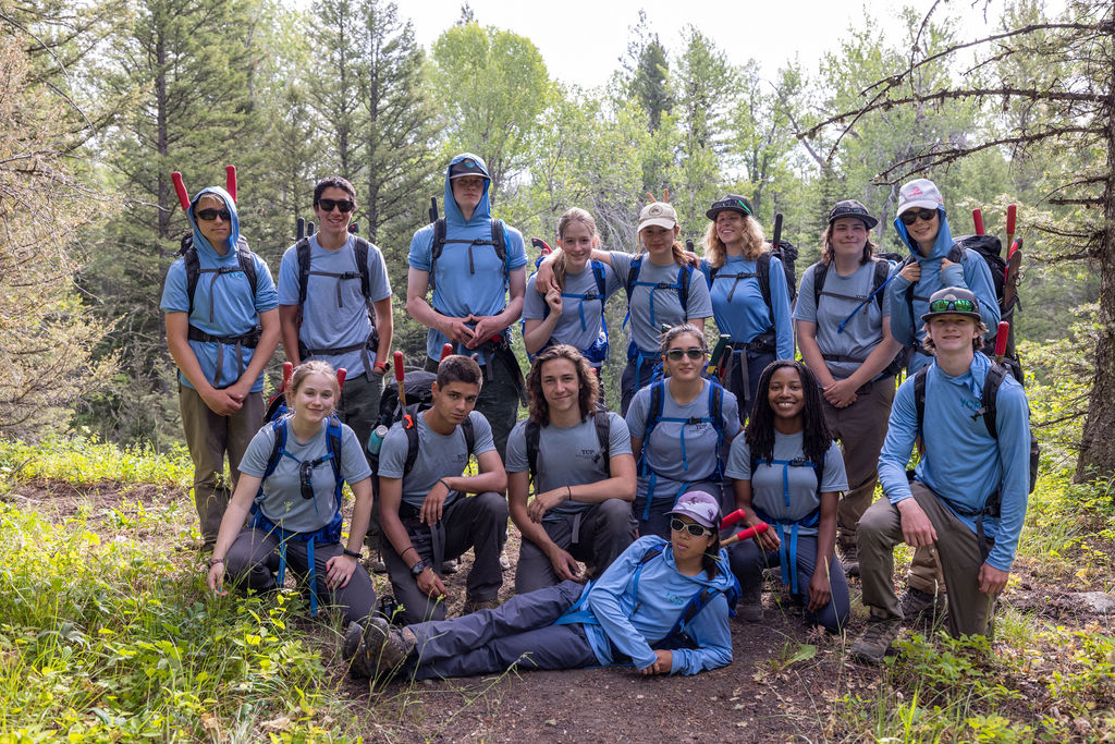 Celebrating Twenty Years of the Youth Conservation Program