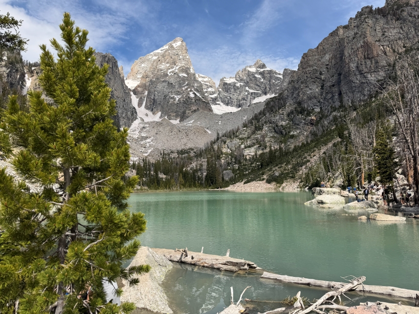 Delta Lake Route Improvements Complete For The Season