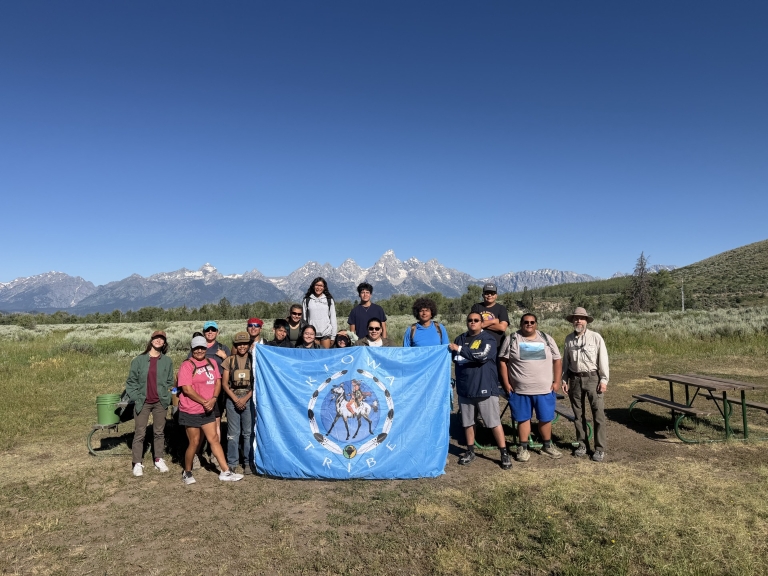 Indigenous Ground Leaders 2026: Connecting Youth To Ancestral Lands