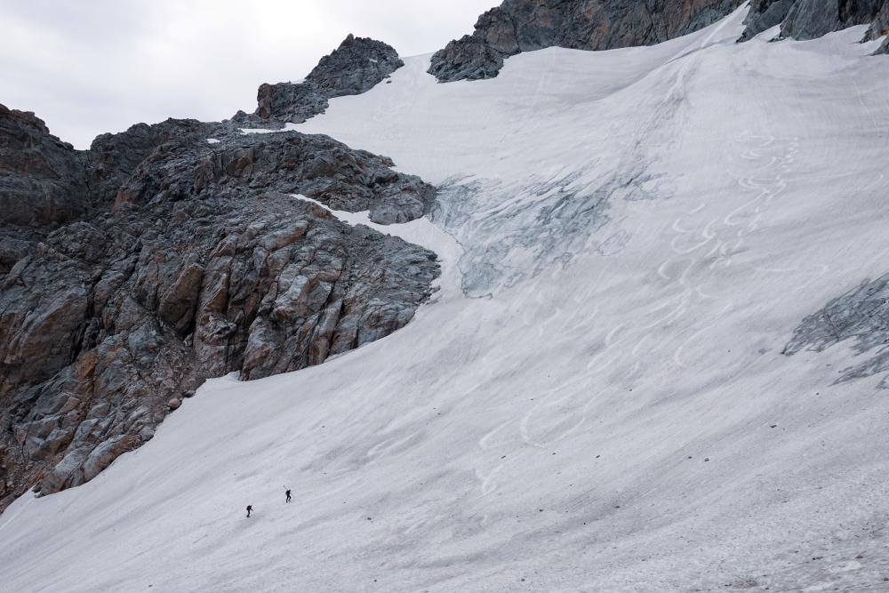 What Can We Learn From Grand Teton's Glaciers?