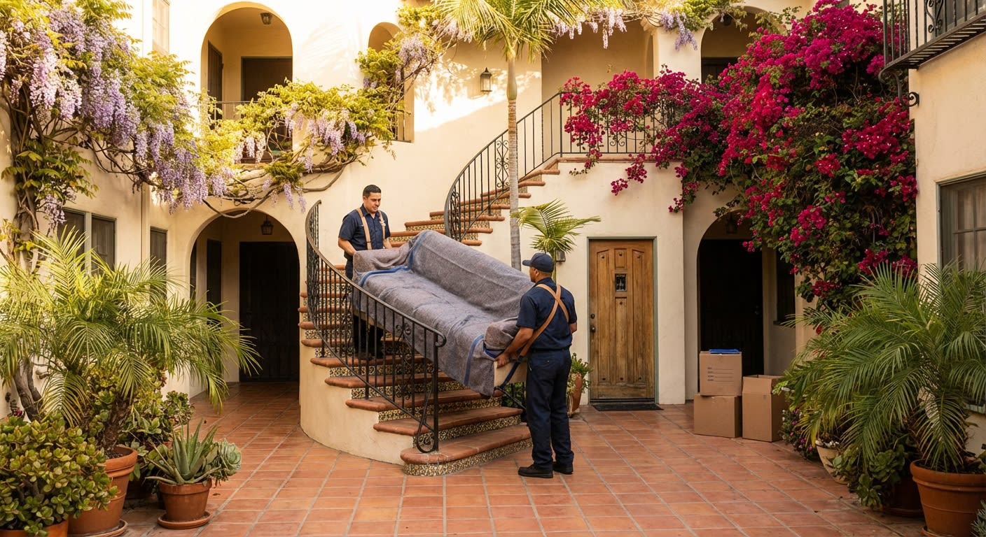 moving to culver city detail