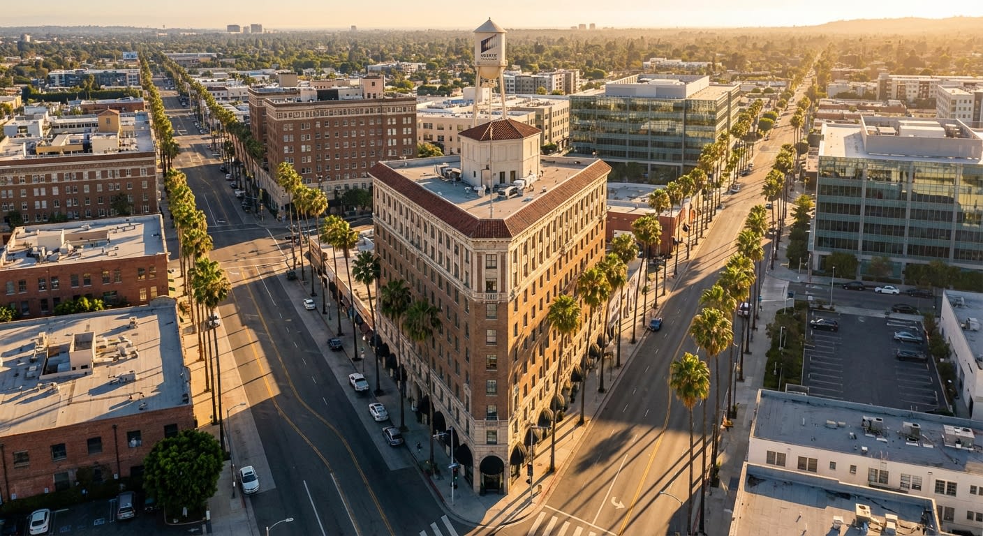 moving to culver city