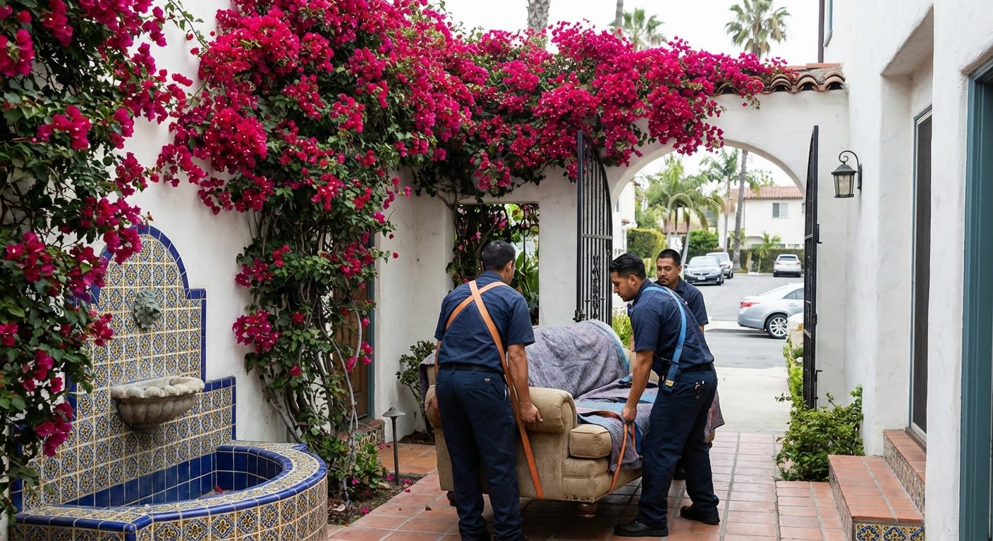 moving to culver city detail