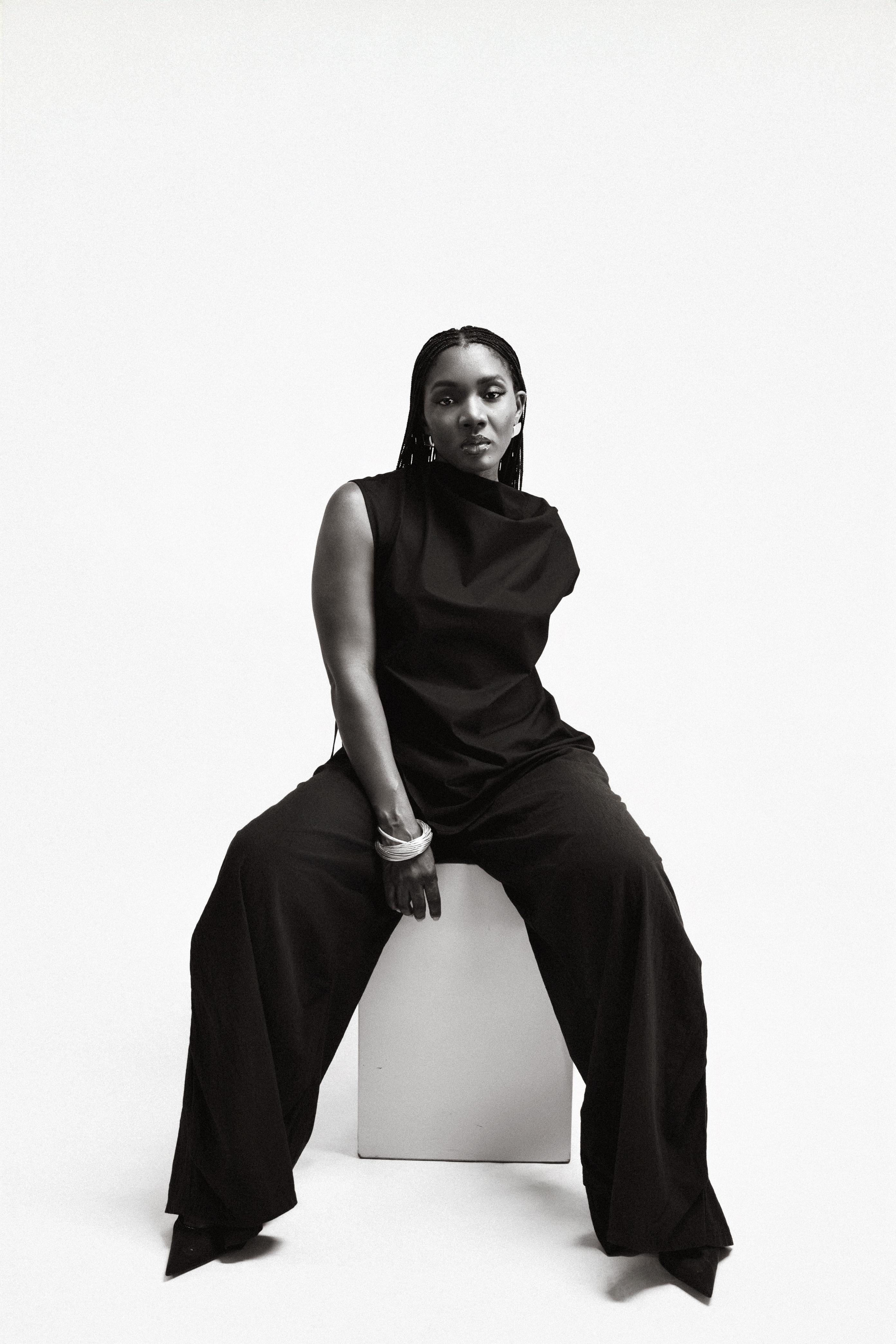 Naa Shika Adu modelling and commercials 