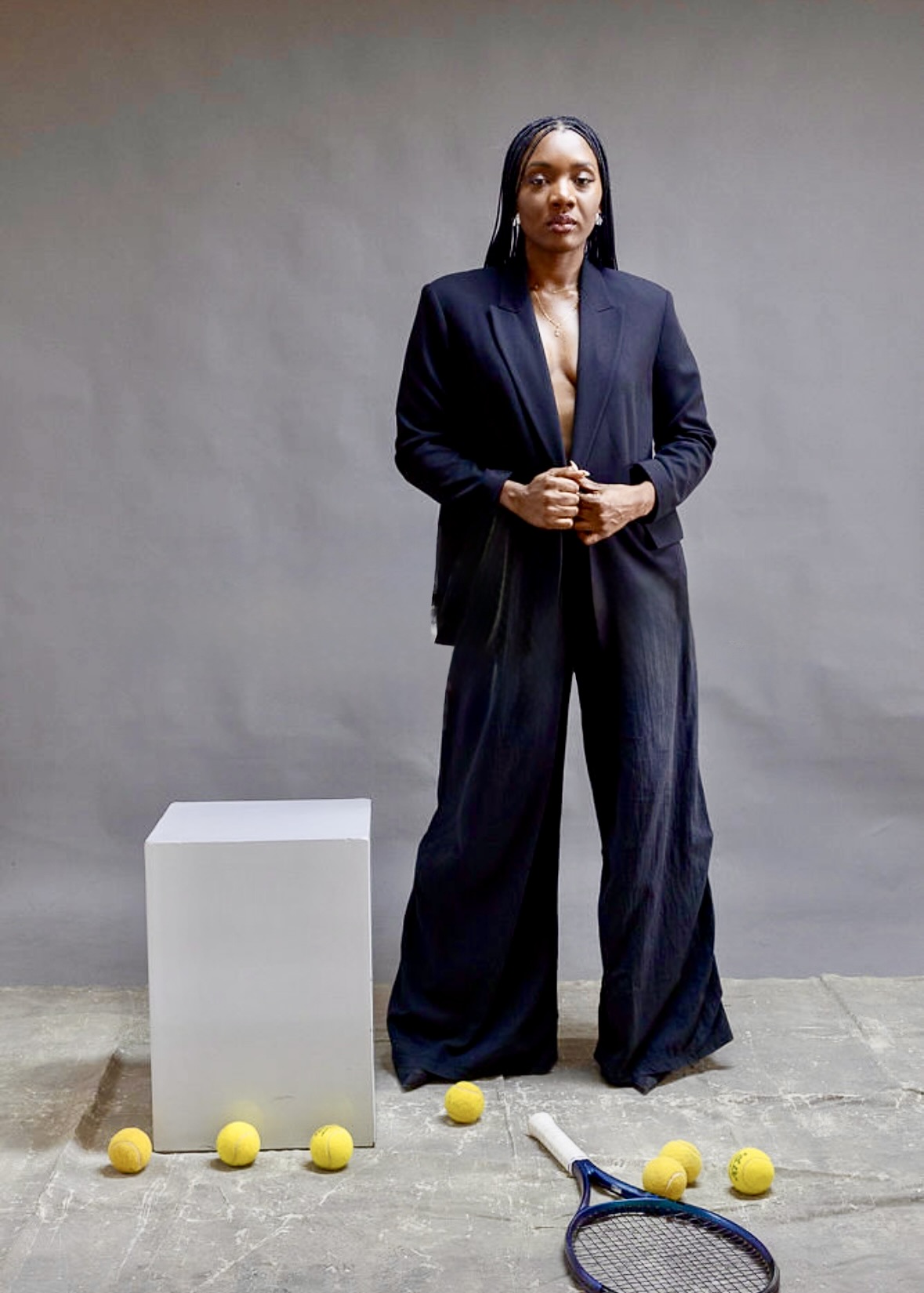 Naa Shika Adu  Head shot