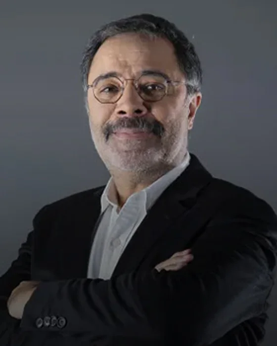 Ahmet Ümit portresi