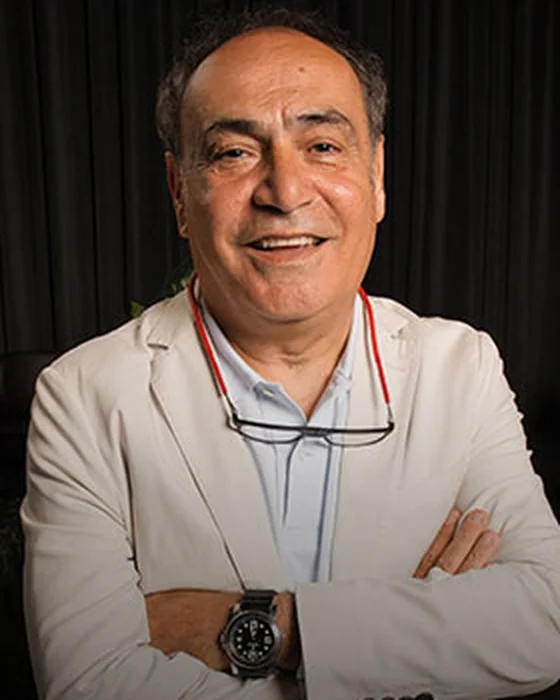 Çetin Yılmaz portresi