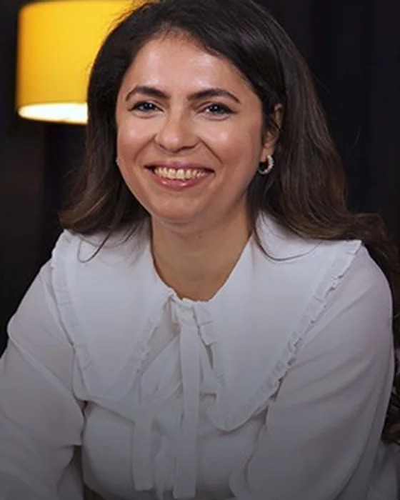 Doç. Dr. Şebnem Özdemir portresi