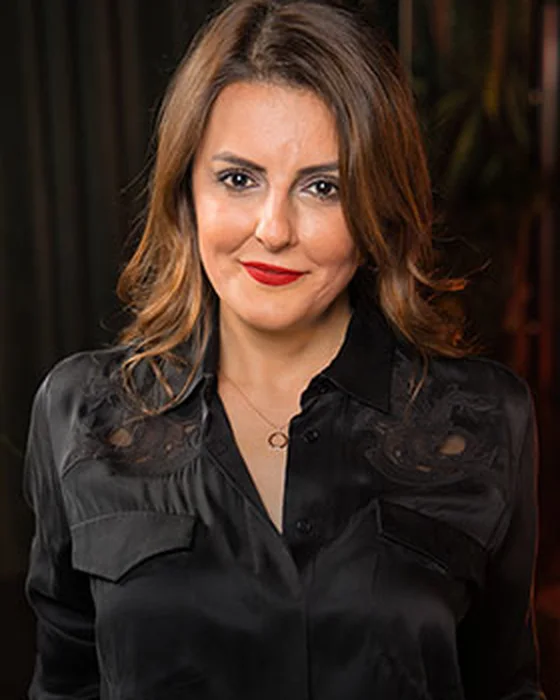 Evrim Kuran portresi