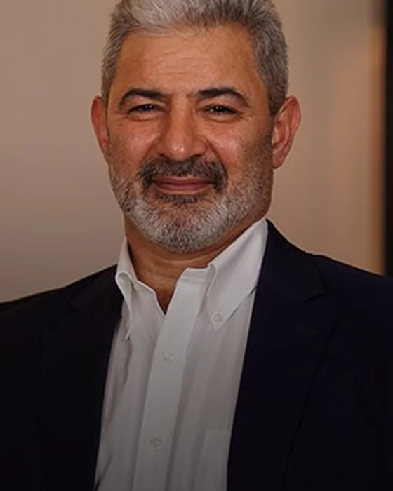 Fazıl Oral portresi