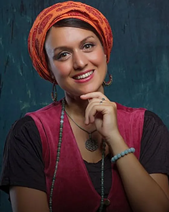 Judith Liberman portresi