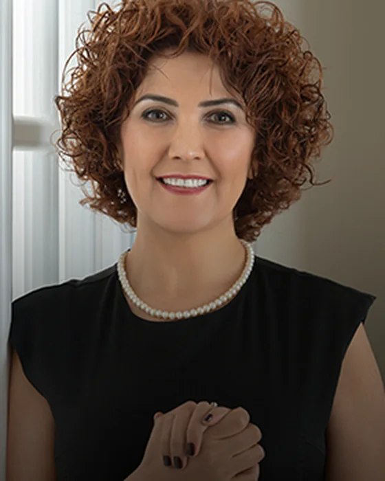 Hülya Mutlu portresi