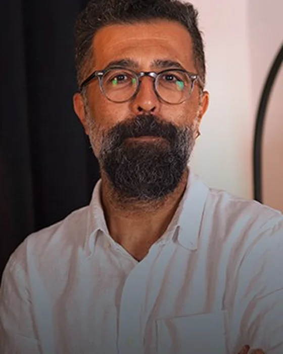 Müjdat Ataman portresi