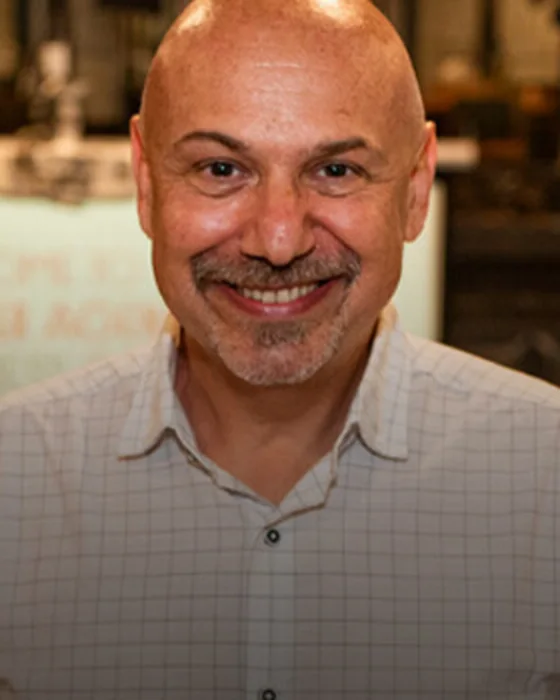 Mehmet Auf portresi