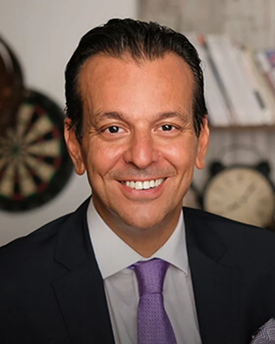 Murat Sağman portresi