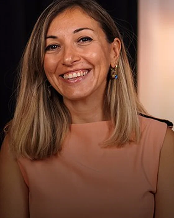 Nilay Örnek portresi