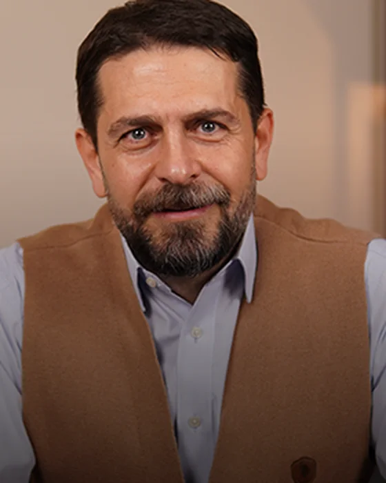 Polat Doğru portresi