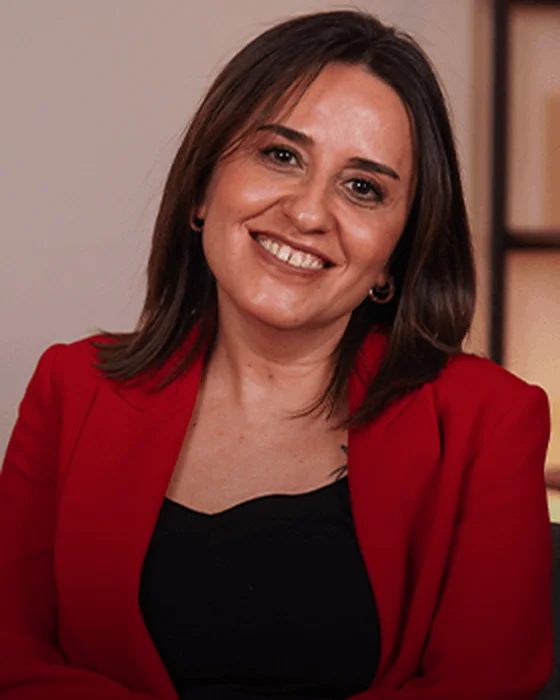 Prof. Dr. Evren Balta portresi