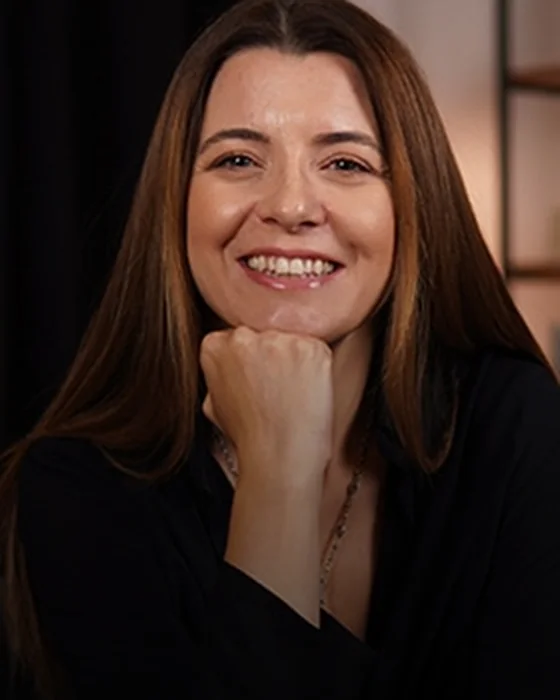 Şermin Yaşar portresi