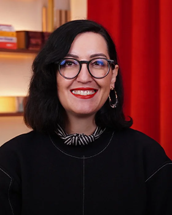Zehra Elif Taş portresi